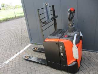 Használt targonca BT LPE200 ELEKTRO NIEDERHUBWAGENFAHRERSTAND (13071685)