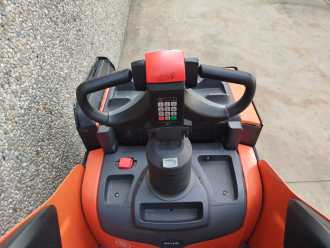 Használt targonca BT LPE200 ELEKTRO NIEDERHUBWAGENSEMIELEKTRISCH (13070326)