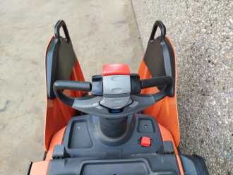 Használt targonca BT LPE200 ELEKTRO NIEDERHUBWAGENSEMIELEKTRISCH (13070326)