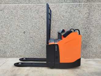 Használt targonca BT LPE200 ELEKTRO NIEDERHUBWAGENSEMIELEKTRISCH (13070330)