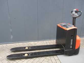 Használt targonca BT LWE 180 ELEKTRO NIEDERHUBWAGENDEICHSEL (13071613)