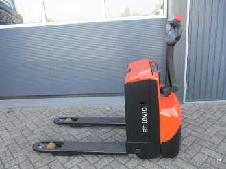 Használt targonca BT LWE160 ELEKTRO NIEDERHUBWAGENDEICHSEL (13064377) backdrop