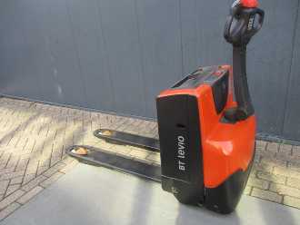 Használt targonca BT LWE160 ELEKTRO NIEDERHUBWAGENDEICHSEL (13071628)