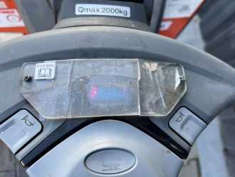 Használt targonca BT LWE200 ELEKTRO NIEDERHUBWAGENDEICHSEL (13075456)