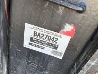 Használt targonca BT LWE200 ELEKTRO NIEDERHUBWAGENDEICHSEL (13075457)