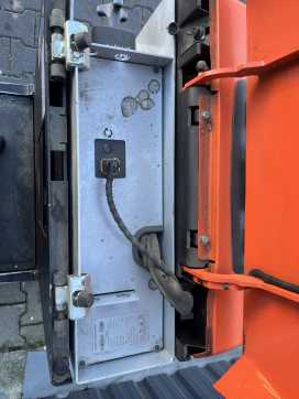Használt targonca BT OSE250 ELEKTRO NIEDERHUBWAGENDEICHSEL (13075448)