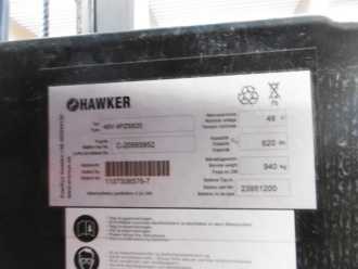 Használt targonca BT RRE 160 ELEKTRO SCHUBMASTSTAPLER (13020591)