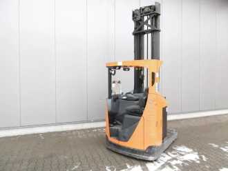 Használt targonca BT RRE 160 ELEKTRO SCHUBMASTSTAPLER (13020591)