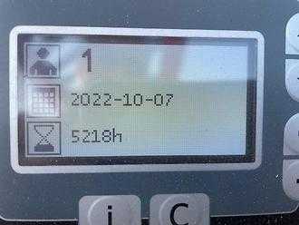 Használt targonca BT RRE 160E ELEKTRO SCHUBMASTSTAPLER (12852109)