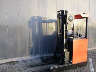 Használt targonca BT RRE120M ELEKTRO SCHUBMASTSTAPLER (13021991)