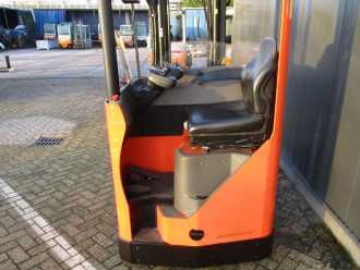 Használt targonca BT RRE120M ELEKTRO SCHUBMASTSTAPLER (13021991)
