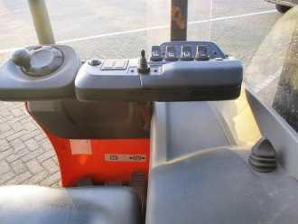Használt targonca BT RRE120M ELEKTRO SCHUBMASTSTAPLER (13021991)