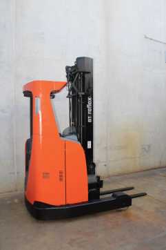 Használt targonca BT RRE160 ELEKTRO SCHUBMASTSTAPLER (13065177)