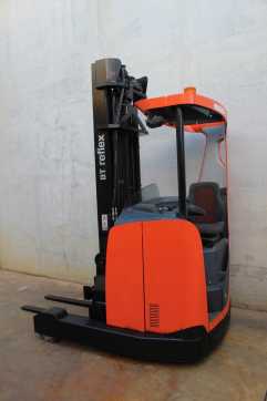 Használt targonca BT RRE160 ELEKTRO SCHUBMASTSTAPLER (13065177)