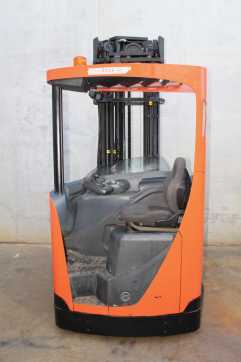 Használt targonca BT RRE160 ELEKTRO SCHUBMASTSTAPLER (13065177)