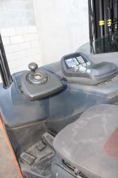Használt targonca BT RRE160 ELEKTRO SCHUBMASTSTAPLER (13065177)