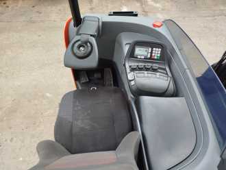 Használt targonca BT RRE160E ELEKTRO SCHUBMASTSTAPLER (13030220)