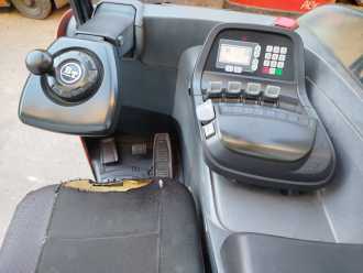 Használt targonca BT RRE200 ELEKTRO SCHUBMASTSTAPLER (13068501)