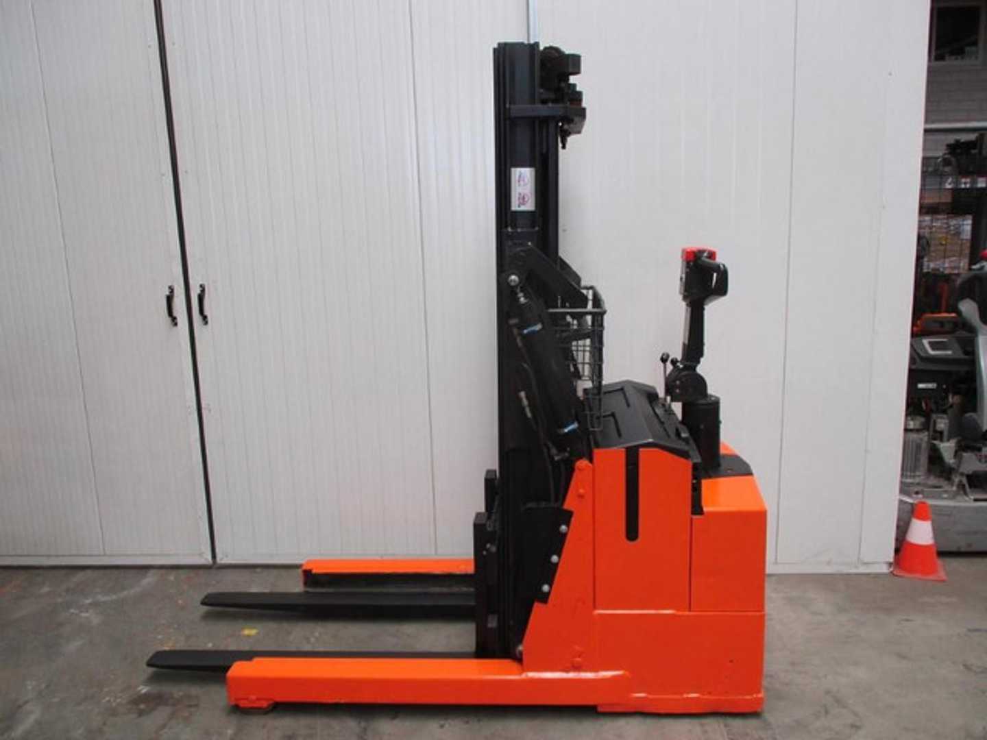 Használt targonca BT RWE120 ELEKTRO HOCHHUBWAGENDEICHSEL (13059621)