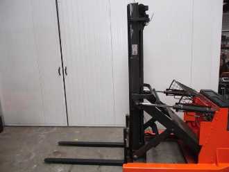 Használt targonca BT RWE120 ELEKTRO HOCHHUBWAGENFAHRERSTAND (13028626)