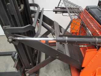 Használt targonca BT RWE120 ELEKTRO HOCHHUBWAGENFAHRERSTAND (13028626)