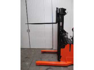 Használt targonca BT RWE120 ELEKTRO HOCHHUBWAGENFAHRERSTAND (13028626)