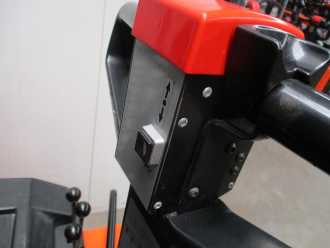 Használt targonca BT RWE120 ELEKTRO HOCHHUBWAGENFAHRERSTAND (13028626)