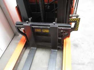 Használt targonca BT RWE120 ELEKTRO HOCHHUBWAGENFAHRERSTAND (13059440)