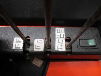 Használt targonca BT RWE120 ELEKTRO HOCHHUBWAGENFAHRERSTAND (13059440)