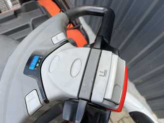 Használt targonca BT SPE120 ELEKTRO HOCHHUBWAGENFAHRERSTAND (13040111)