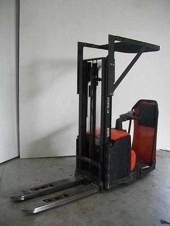 Használt targonca BT SPE125 ELEKTRO HOCHHUBWAGENFAHRERSTAND (12433181)