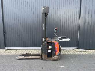 Használt targonca BT SPE140 ELEKTRO HOCHHUBWAGENFAHRERSTAND (13065974)