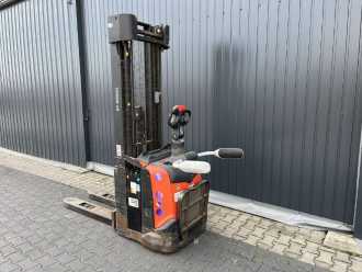 Használt targonca BT SPE140 ELEKTRO HOCHHUBWAGENFAHRERSTAND (13065974)