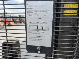 Használt targonca BT SPE140 ELEKTRO HOCHHUBWAGENFAHRERSTAND (13065974)
