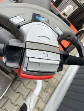 Használt targonca BT SPE140 ELEKTRO HOCHHUBWAGENFAHRERSTAND (13065974)