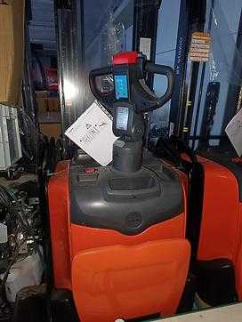 Használt targonca BT SPE160 ELEKTRO HOCHHUBWAGENFAHRERSTAND (12869201)