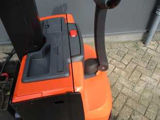 Használt targonca BT SWE 080L ELEKTRO HOCHHUBWAGENDEICHSEL (13071580)