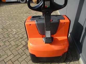 Használt targonca BT SWE 080L ELEKTRO HOCHHUBWAGENDEICHSEL (13071582)