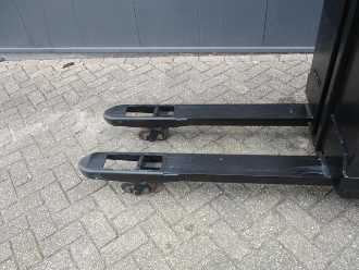 Használt targonca BT SWE 080L ELEKTRO HOCHHUBWAGENDEICHSEL (13071684)