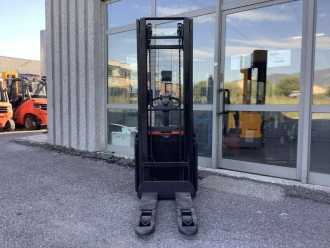 Használt targonca BT SWE 100 ELEKTRO HOCHHUBWAGENDEICHSEL (13075242)