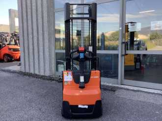 Használt targonca BT SWE 100 ELEKTRO HOCHHUBWAGENDEICHSEL (13075242)