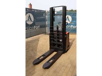 Használt targonca BT SWE 140L ELEKTRO HOCHHUBWAGENMANUELLELEKTRISCH (13041384)