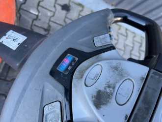 Használt targonca BT SWE080L ELEKTRO HOCHHUBWAGENDEICHSEL (13075438)