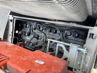 Használt targonca BT SWE120 ELEKTRO HOCHHUBWAGENFAHRERSTAND (13040114)