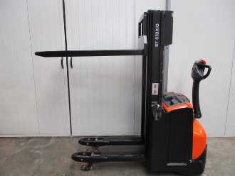 Használt targonca BT SWE120L ELEKTRO HOCHHUBWAGENDEICHSEL (13071604)