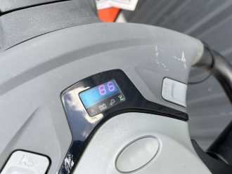 Használt targonca BT SWE120L ELEKTRO HOCHHUBWAGENFAHRERSTAND (13040113)