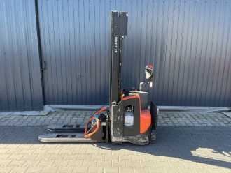 Használt targonca BT SWE140 ELEKTRO HOCHHUBWAGENDEICHSEL (13040737)