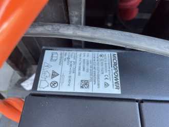 Használt targonca BT SWE140 ELEKTRO HOCHHUBWAGENDEICHSEL (13040737)
