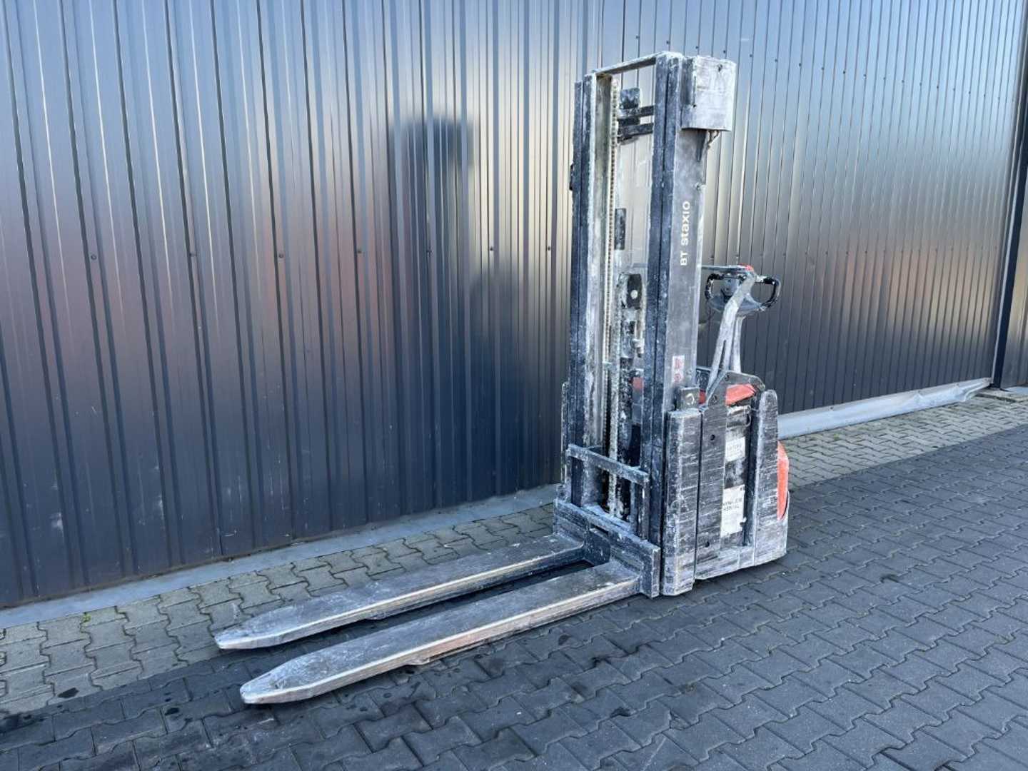 Használt targonca BT SWE145L ELEKTRO HOCHHUBWAGENDEICHSEL (13065965)