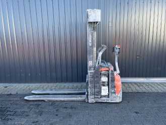 Használt targonca BT SWE145L ELEKTRO HOCHHUBWAGENDEICHSEL (13065965)